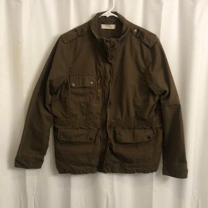 Women’s Military Style Jacket